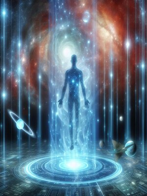 cover image of MAGIA CÓSMICA